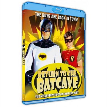Return to the Batcave: The Misadventures of Adam and Burt (2003) [Blu-Ray]