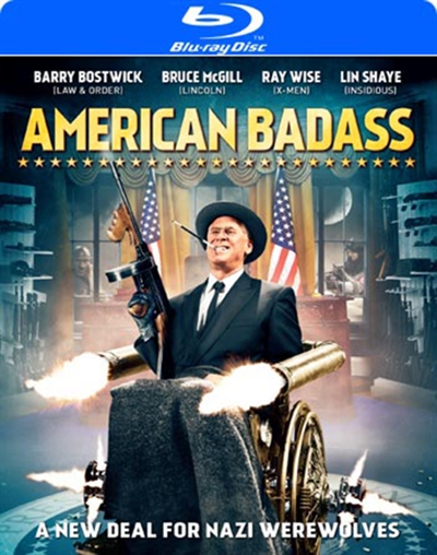 FDR: American Badass! (2012) [Blu-Ray]