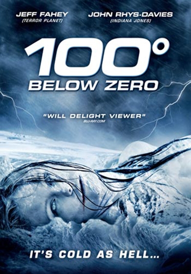 100 Degrees Below Zero (2013) [DVD]
