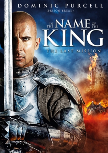 In the Name of the King: The Last Mission (2014) [DVD]