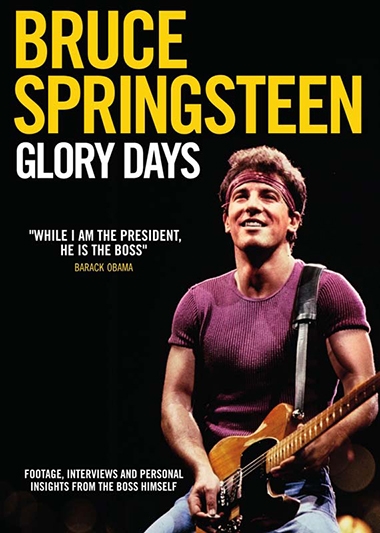 Bruce Springsteen - Glory Days [DVD]