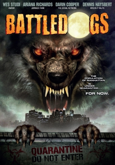 Battledogs (2013) [DVD]