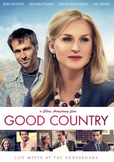 God's Country (2012) [DVD]