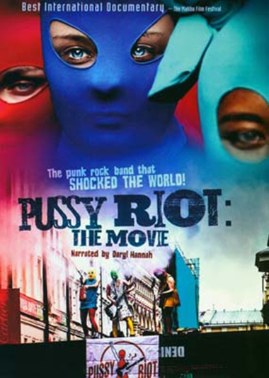 Free Pussy Riot: The Movie (2013) [DVD]