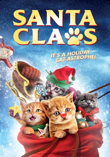 Santa Claws (2014) [DVD]