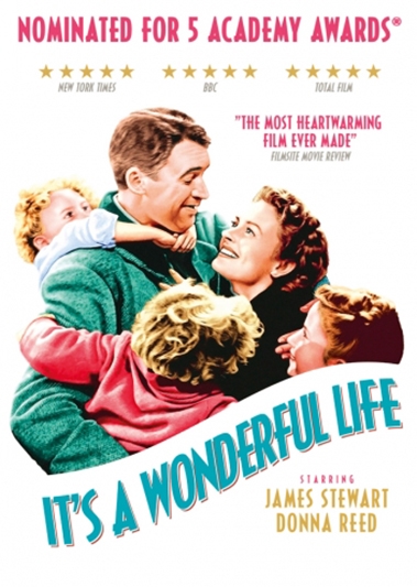 Det er herligt at leve (1946) [DVD]