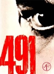 491 (1964) [DVD IMPORT - UDEN DK TEKST]