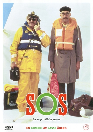 S.O.S. - Amatører til søs (1988) [DVD]