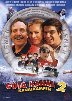 Göta kanal 2 - Kanalkampen (2006) [DVD]