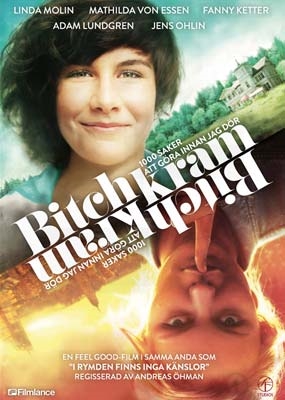Bitchkram (2012) [DVD]