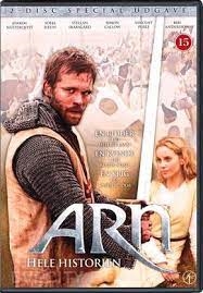 Arn - Tempelridderen (2007) + Arn - Riget ved vejens ende (2008) [DVD IMPORT - UDEN DK TEKST]