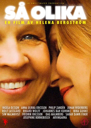 Så olika (2009) [DVD]