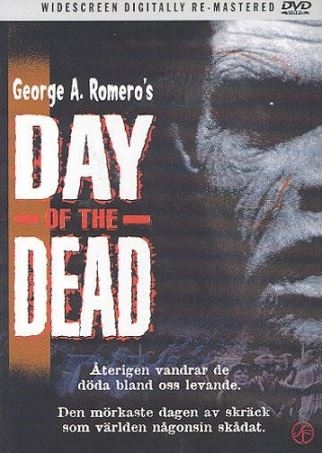 Day of the Dead (1985) [DVD]