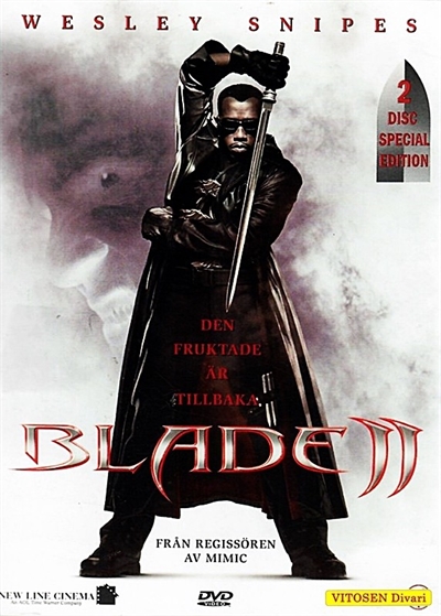 Blade II (2002) [DVD]