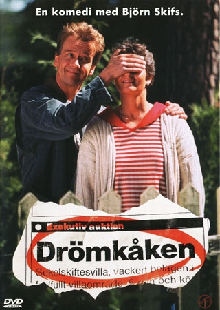 Drömkåken (1993) [DVD IMPORT - UDEN DK TEKST]
