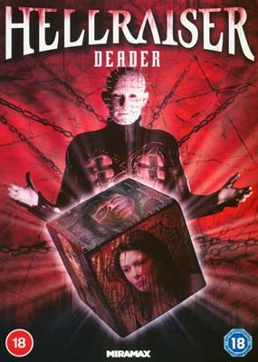 Hellraiser: Deader (2005) [DVD]