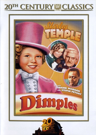 Dimples (1936) [DVD]