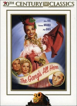 The Gang's All Here (1943) [DVD]