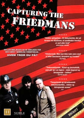 Capturing the Friedmans (2003) [DVD]