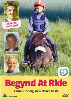 Begynd at ride [DVD]