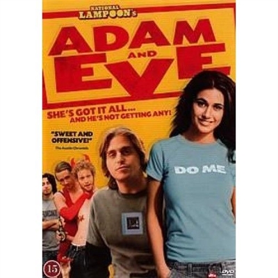 Adam and Eve (2005) [DVD]