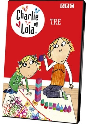 Charlie og Lola - del 3 [DVD]