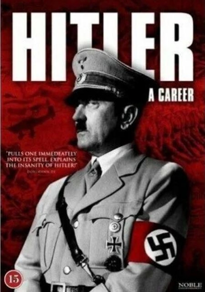 Hitler - en karriere (1977) [DVD]