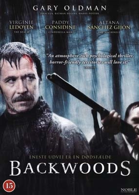 Backwoods (2006) [DVD]