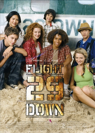 Flight 29 Down - sæson 1-3 [DVD]