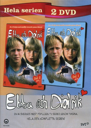 Ebba och Didrik (1990) [DVD]