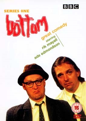 Bottom - sæson 1 [DVD]