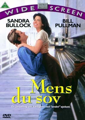 Mens du sov (1995) [DVD]
