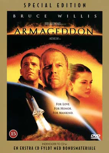 Armageddon (1998) Special edition [DVD]