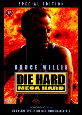 Die Hard - Mega Hard (1995) [DVD]
