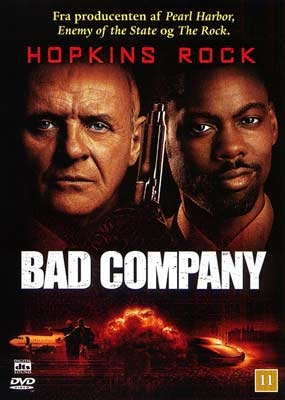 Bad Company (2002) [DVD]