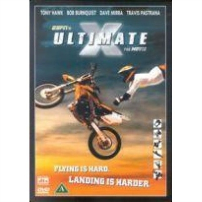 Ultimate X: The Movie (2002) [DVD]