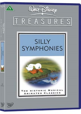 Silly Symphonies [DVD]