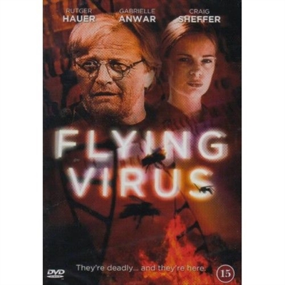 Flying Virus (2001) [DVD]