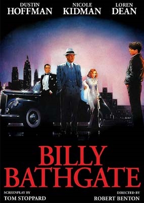 Billy Bathgate: gangsterens lærling (1991) [DVD]