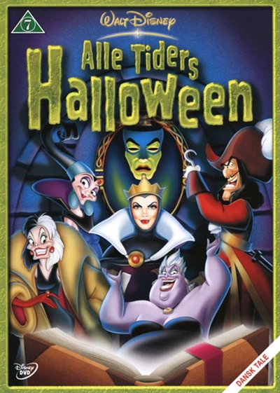 Alle tiders Halloween (2005) [DVD]