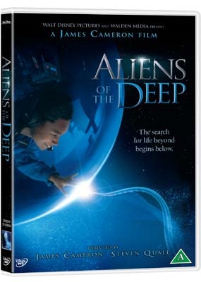 Aliens of the Deep (2005) [DVD]