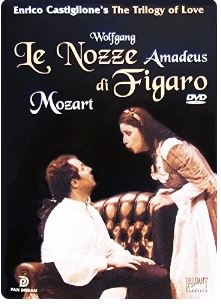 Figaros Bryllup [DVD IMPORT - UDEN DK TEKST]