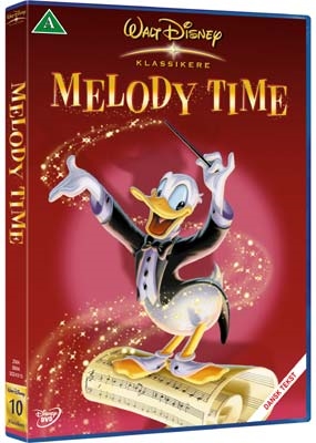 Meloditid (1948) [DVD]