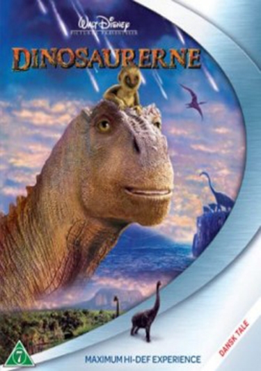Dinosaurerne (2000) [BLU-RAY]