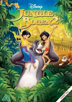 Junglebogen 2 (2003) (DVD)