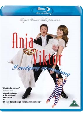 Anja & Viktor - I medgang og modgang (2008) [BLU-RAY]