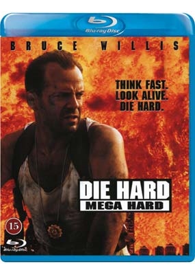 Die Hard - Mega Hard (1995) [BLU-RAY]