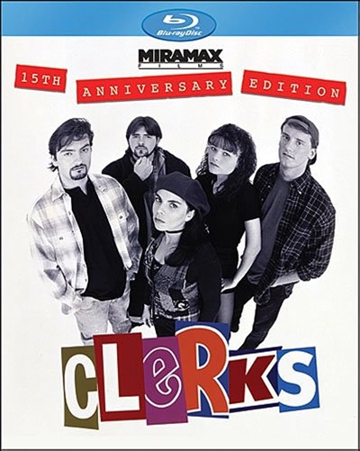 Clerks (1994) [BLU-RAY]