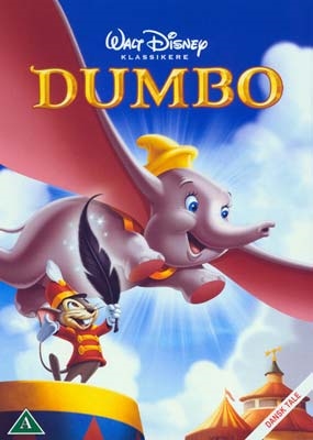 Dumbo (1941) [DVD]