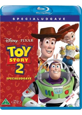 Toy Story 2 (1999) [BLU-RAY]